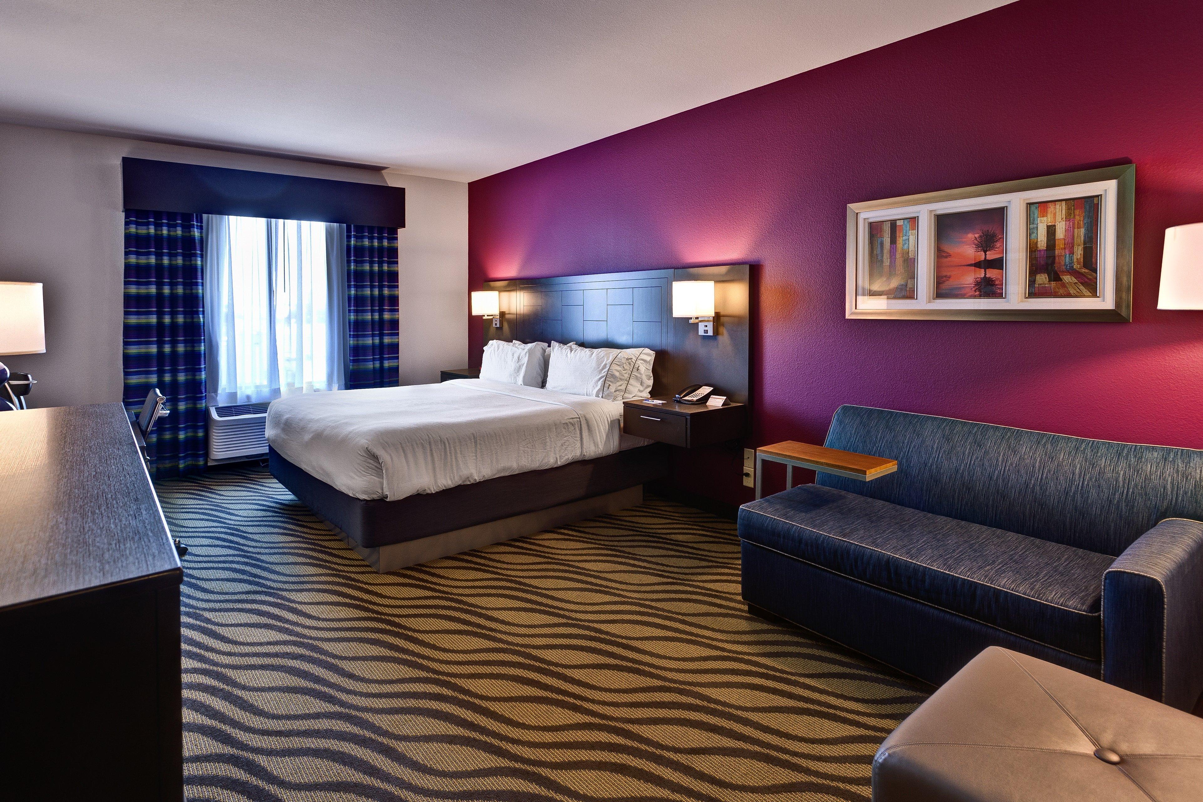 Holiday Inn Express Hutchison By Ihg Хътчинсън Екстериор снимка