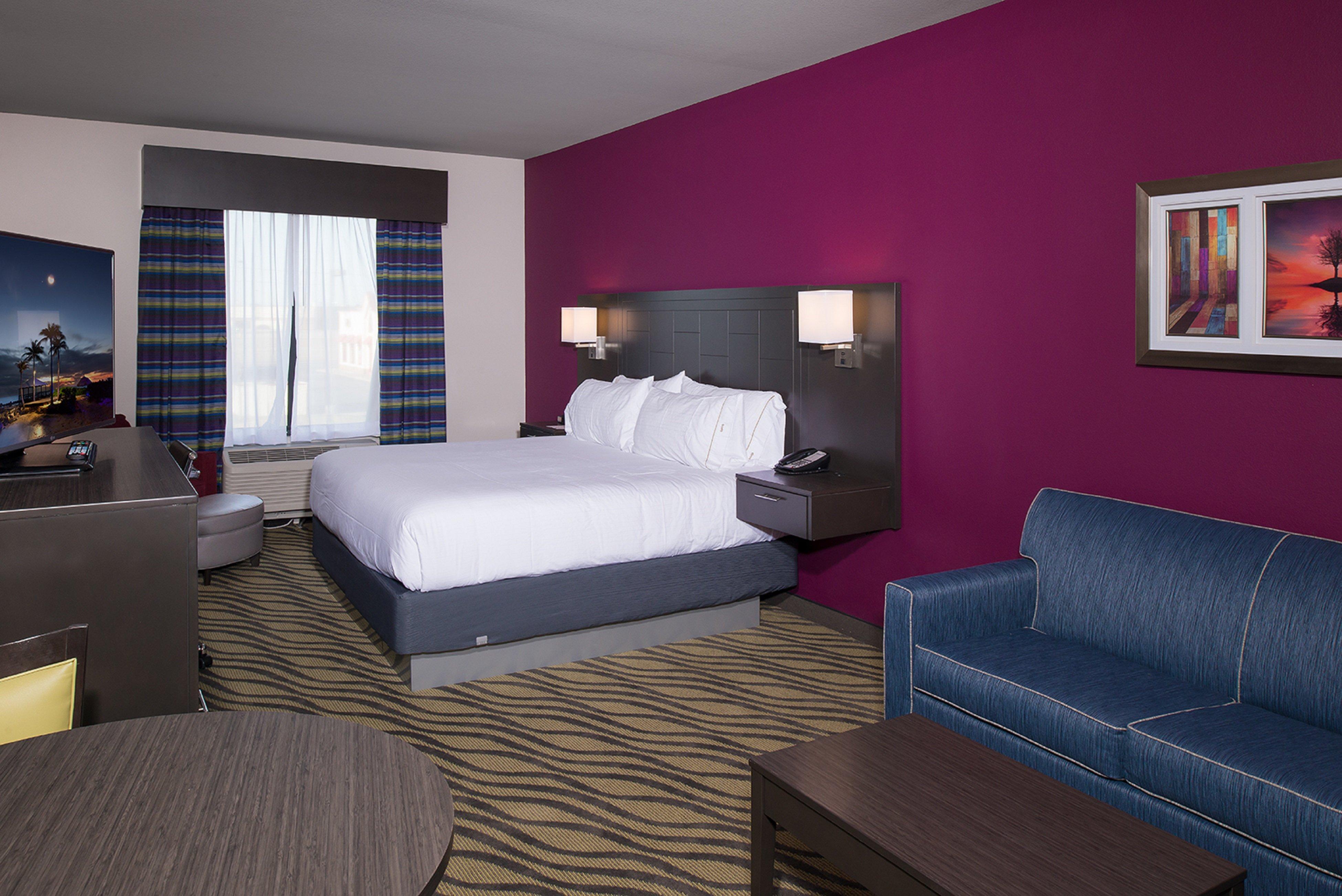 Holiday Inn Express Hutchison By Ihg Хътчинсън Екстериор снимка