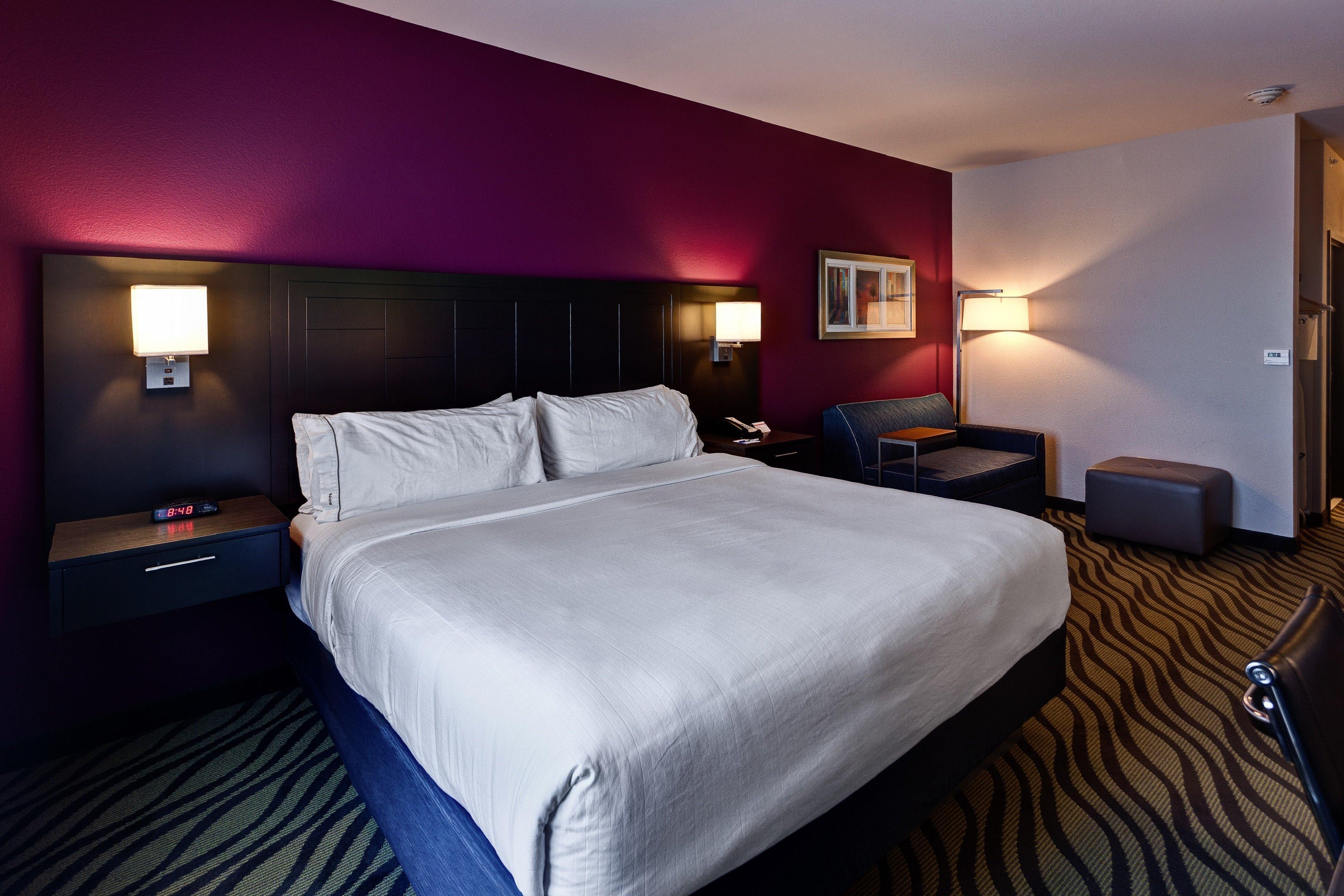 Holiday Inn Express Hutchison By Ihg Хътчинсън Екстериор снимка