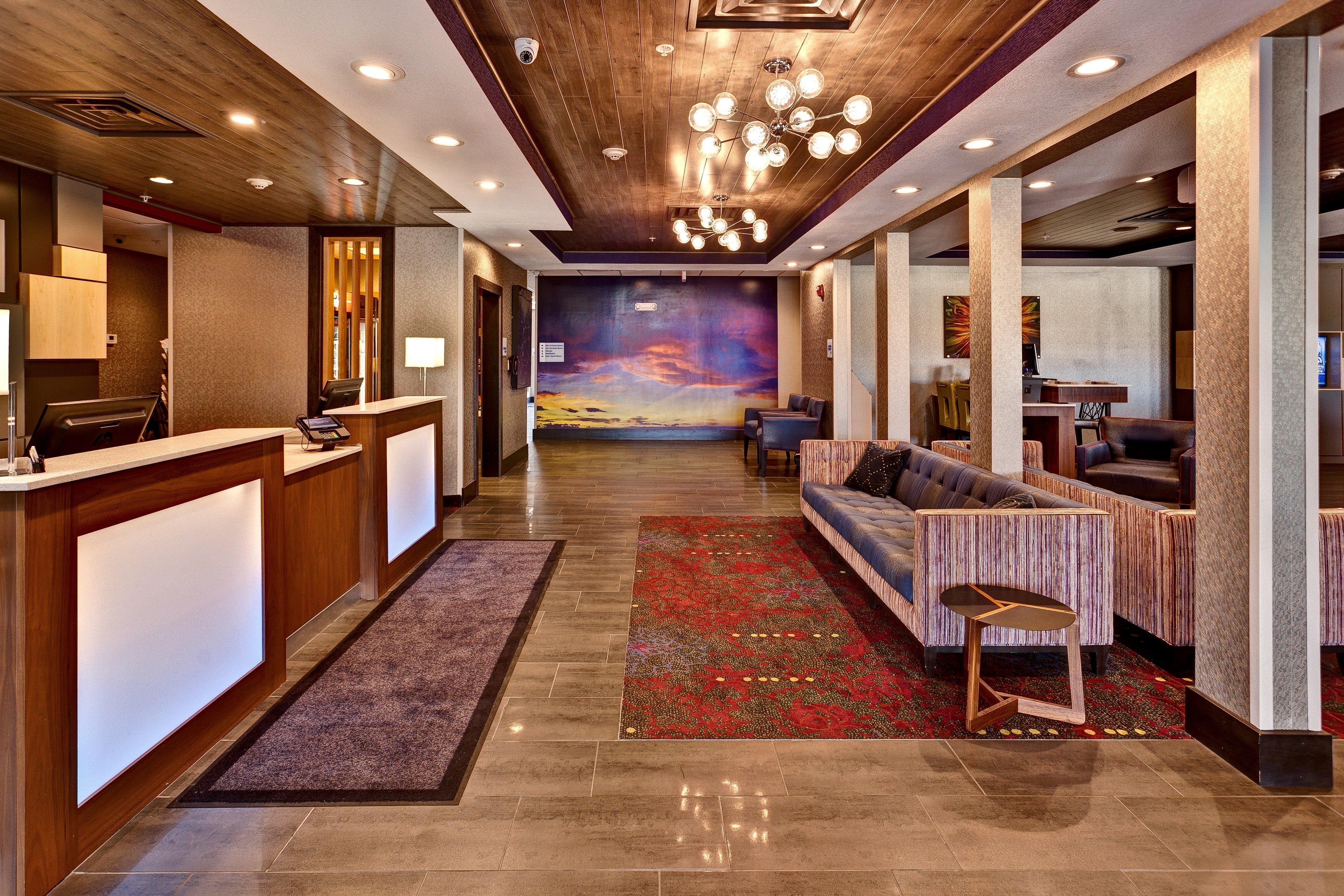 Holiday Inn Express Hutchison By Ihg Хътчинсън Екстериор снимка